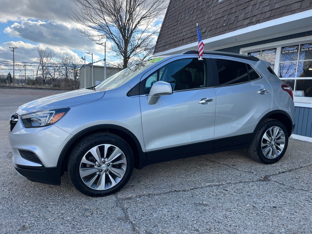 2020 Buick Enclave Image 4