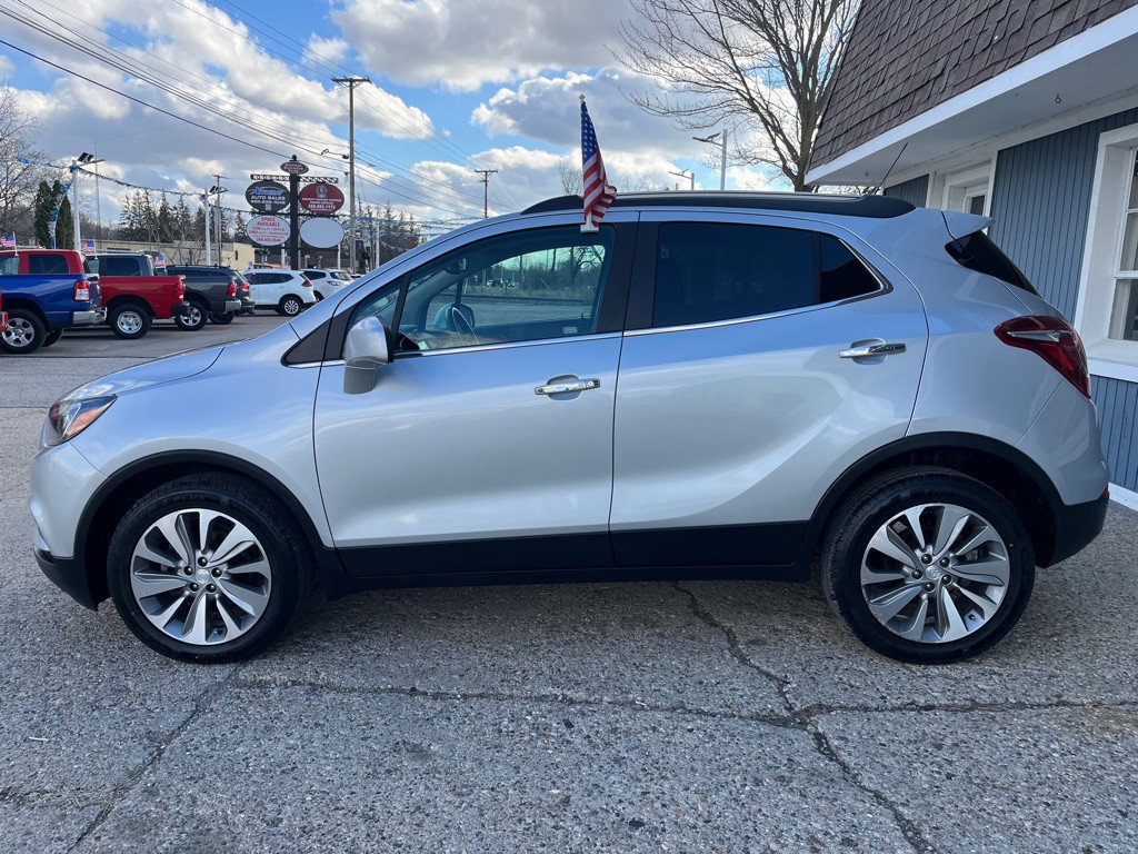 2020 Buick Enclave Image 5