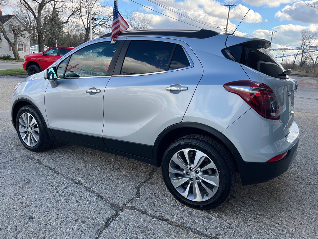 2020 Buick Enclave Image 6