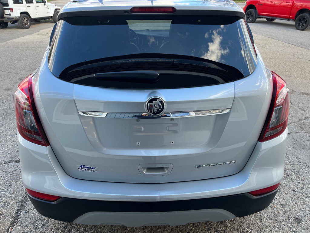 2020 Buick Enclave Image 7