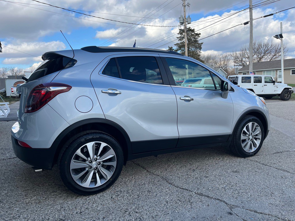 2020 Buick Enclave Image 8