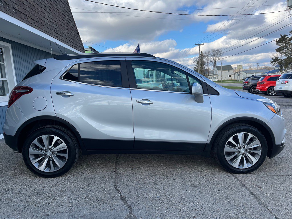 2020 Buick Enclave Image 9