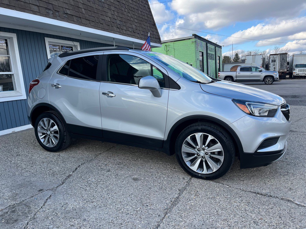 2020 Buick Enclave Image 10