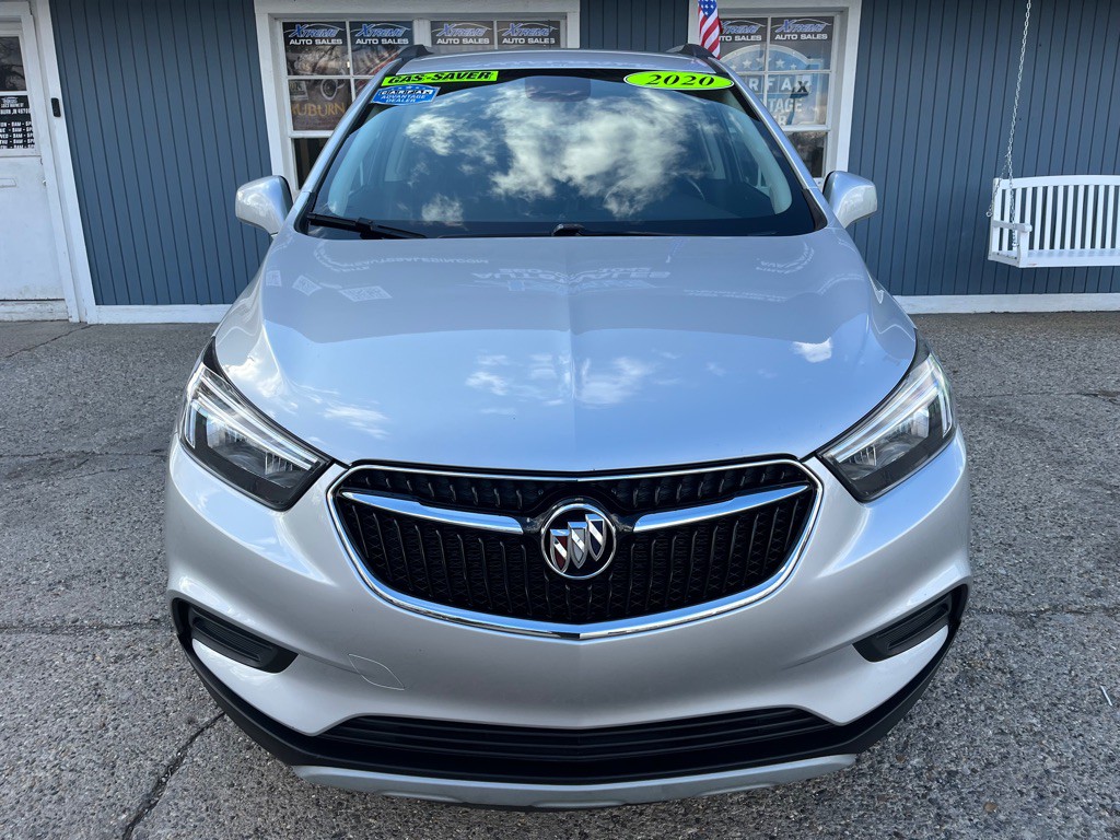 2020 Buick Enclave Image 11