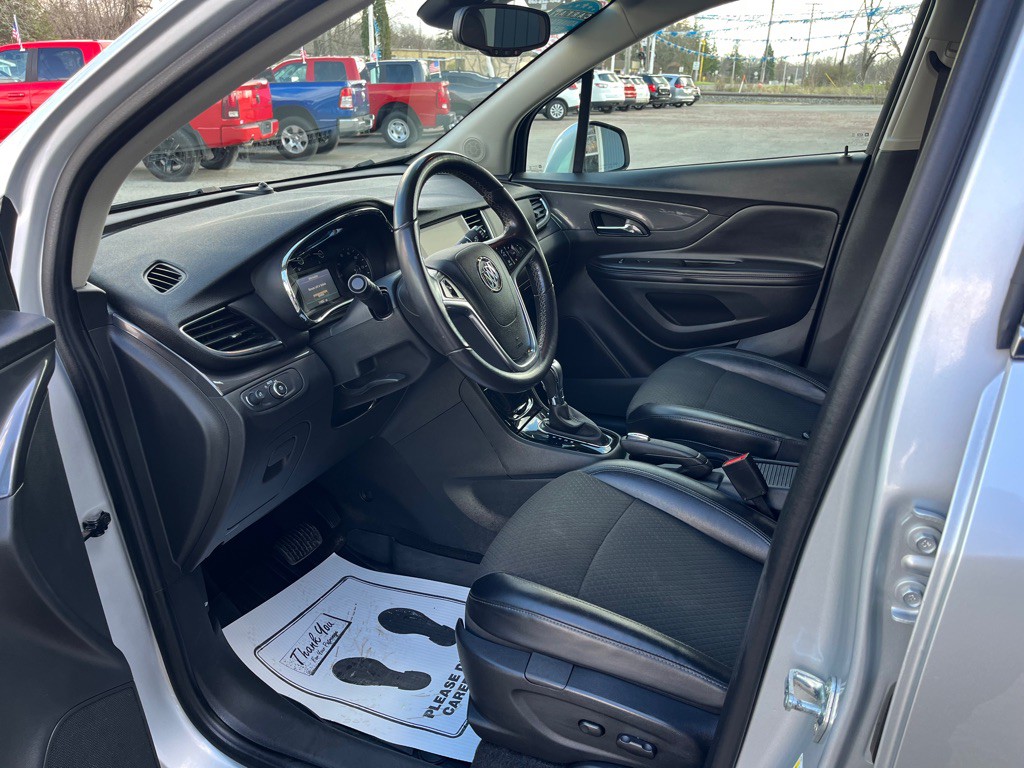 2020 Buick Enclave Image 12