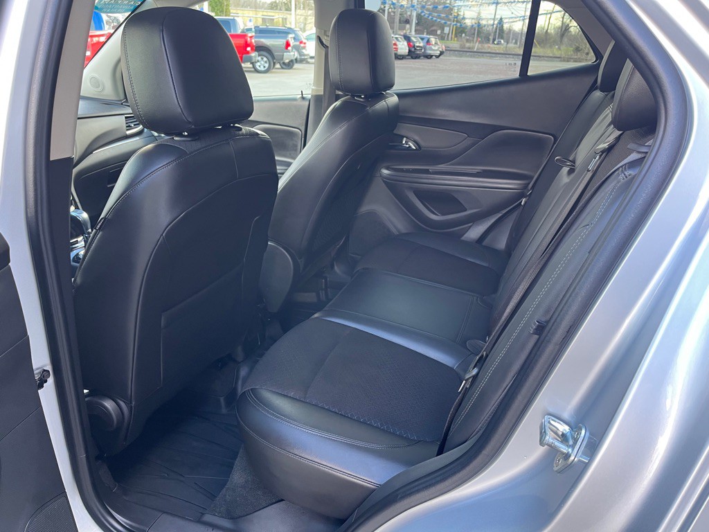 2020 Buick Enclave Image 14