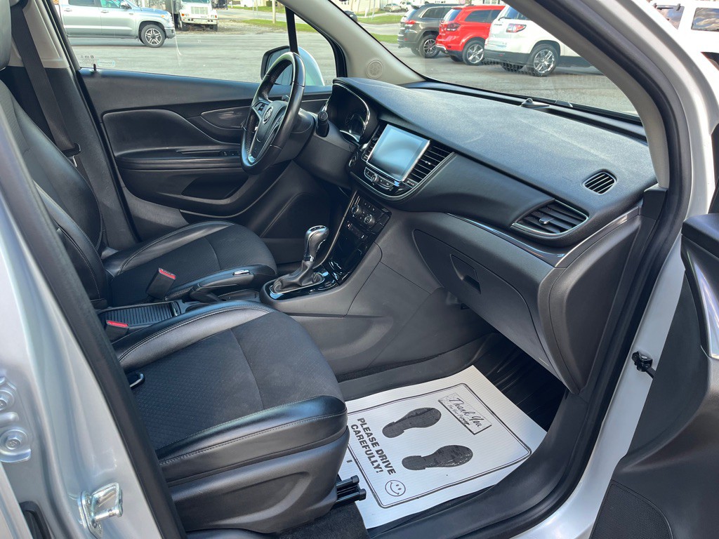 2020 Buick Enclave Image 17