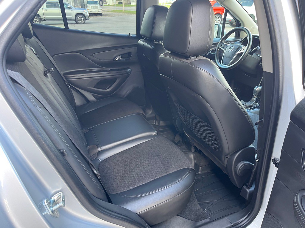 2020 Buick Enclave Image 19