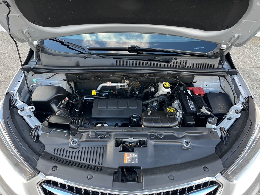 2020 Buick Enclave Image 21