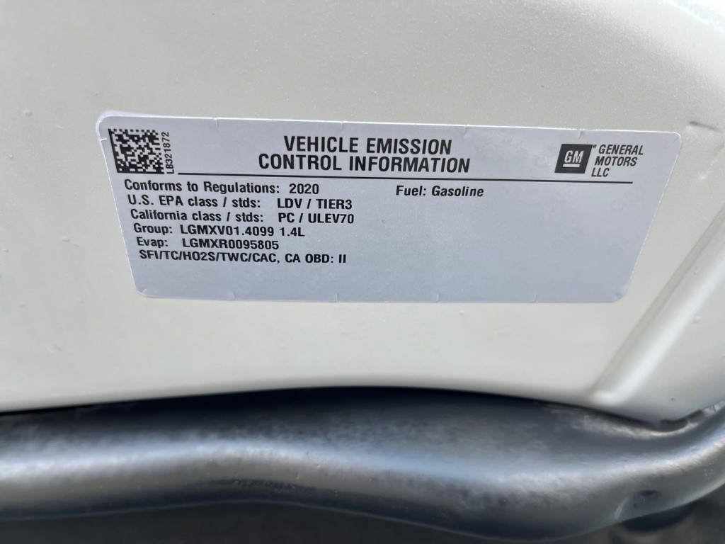 2020 Buick Enclave Image 22