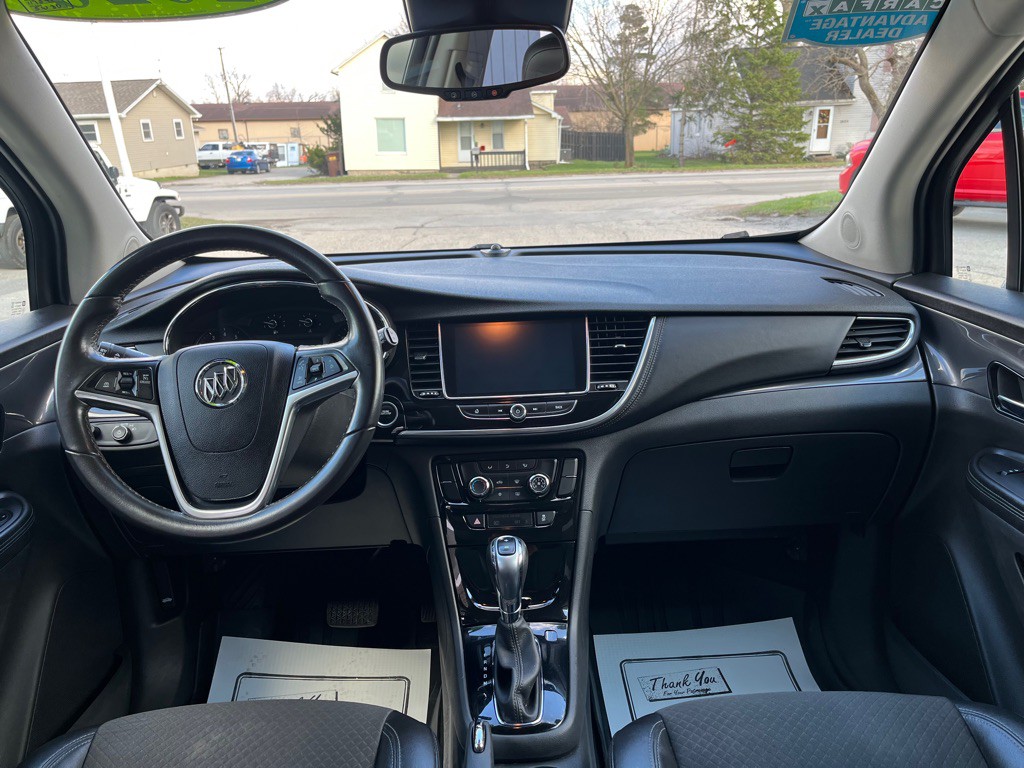 2020 Buick Enclave Image 30