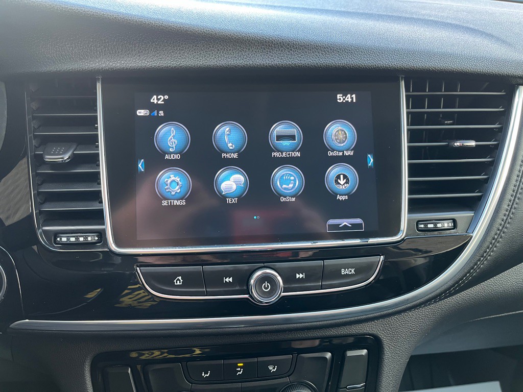 2020 Buick Enclave Image 37