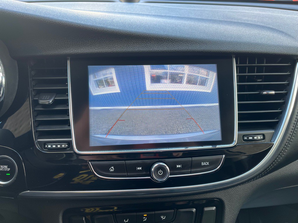 2020 Buick Enclave Image 38