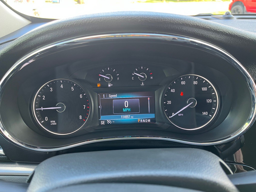 2020 Buick Enclave Image 39