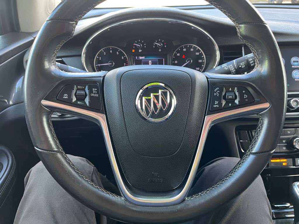 2020 Buick Enclave Image 40