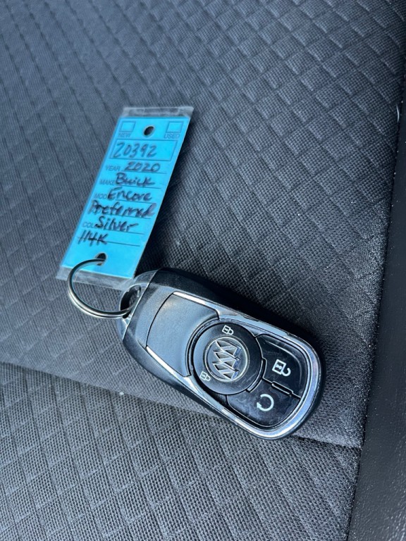 2020 Buick Enclave Image 45
