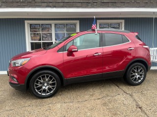 Image for 2018 Buick Enclave Sport Touring ID: 7270375