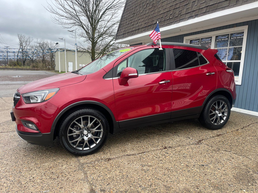 2018 Buick Enclave Image 4