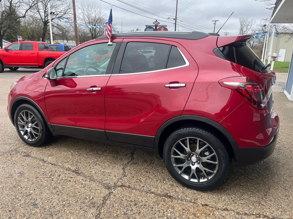 2018 Buick Enclave Image 6