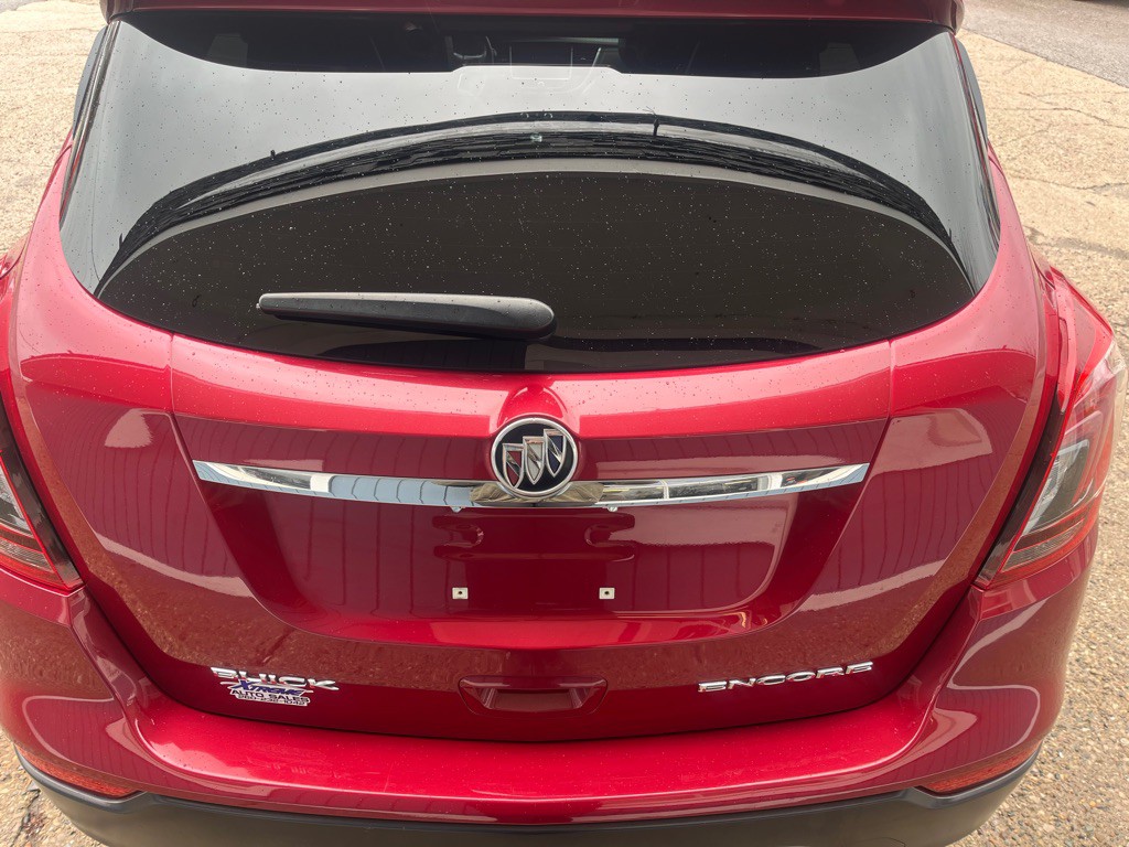 2018 Buick Enclave Image 7