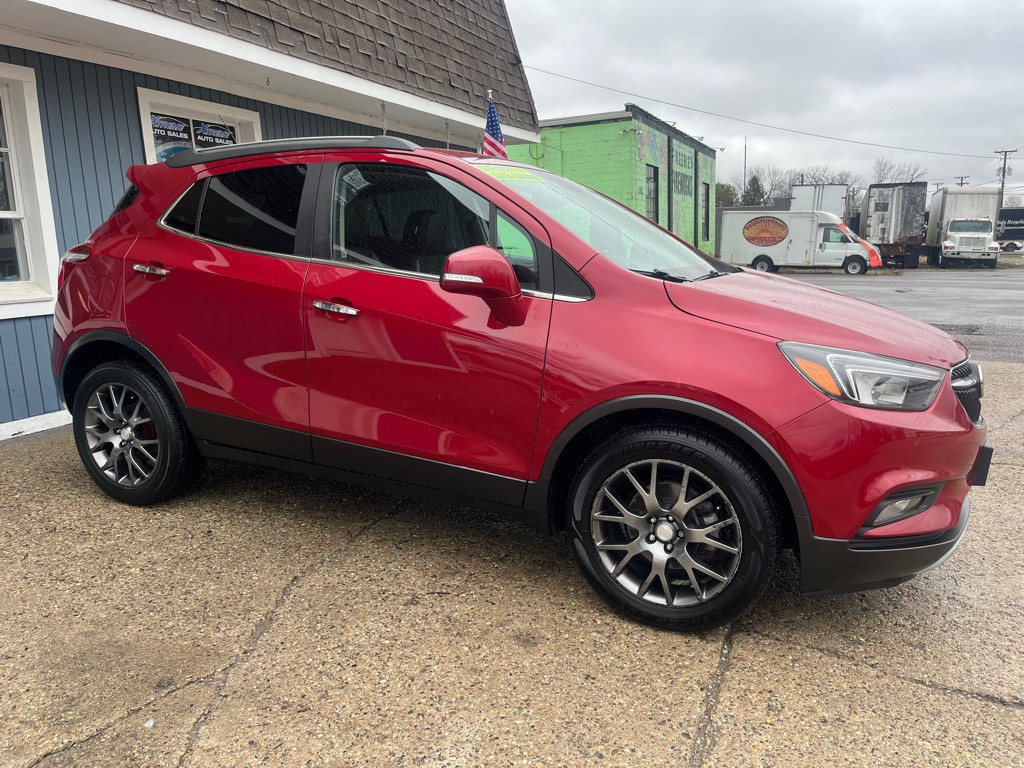 2018 Buick Enclave Image 10