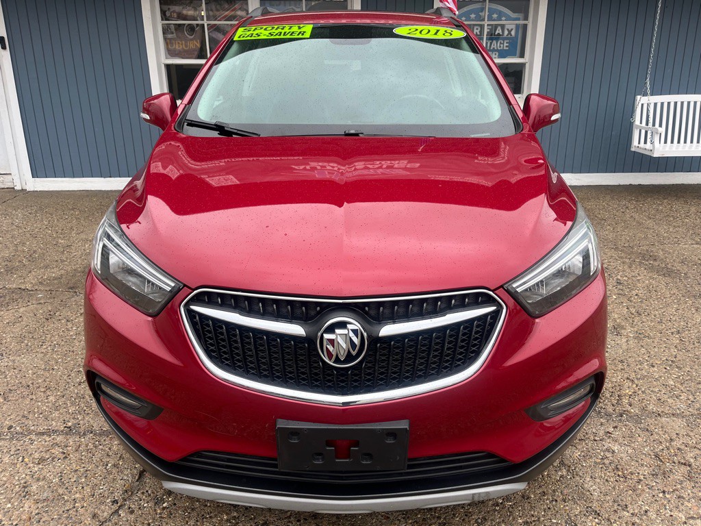2018 Buick Enclave Image 11
