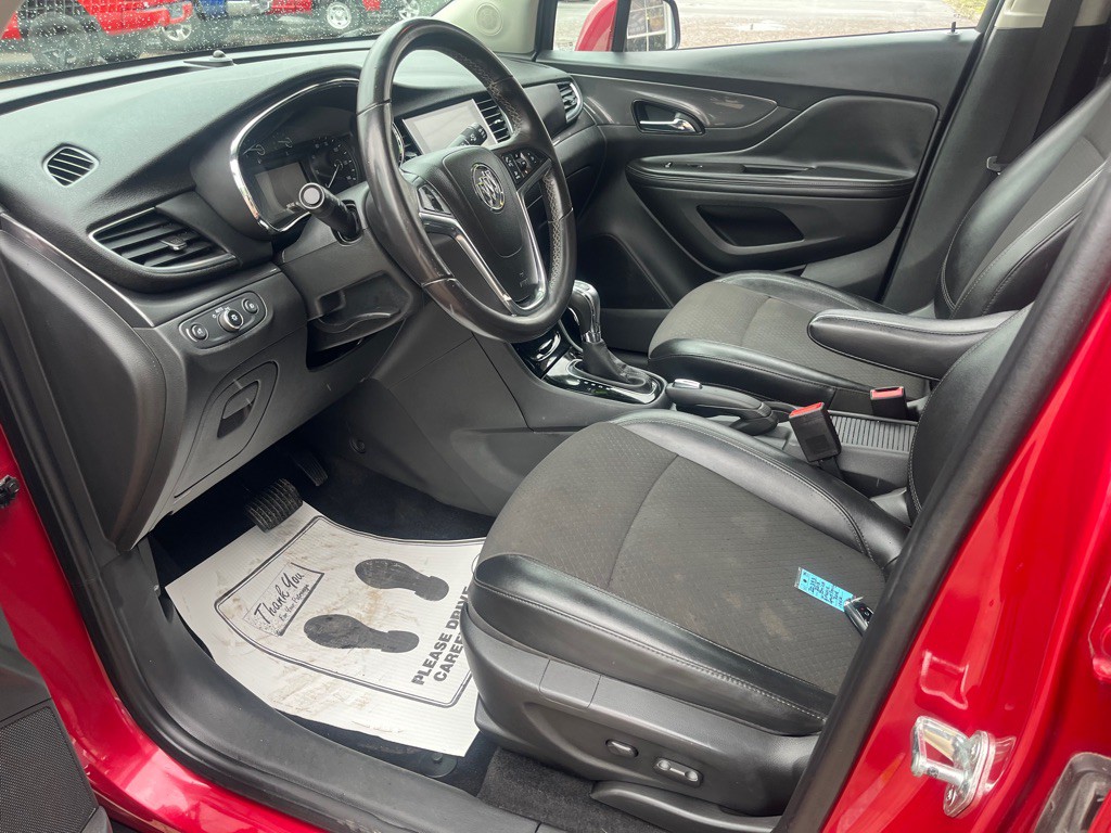 2018 Buick Enclave Image 14