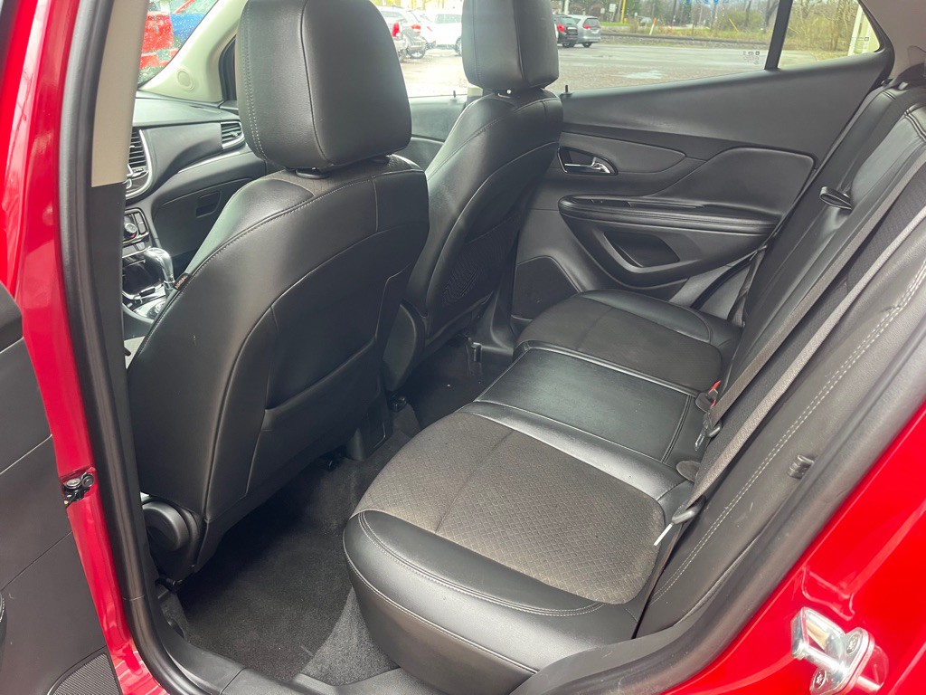 2018 Buick Enclave Image 16