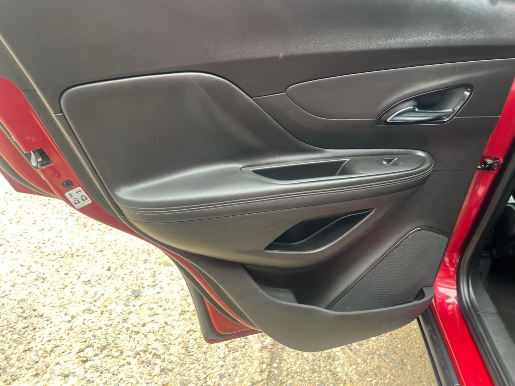 2018 Buick Enclave Image 17