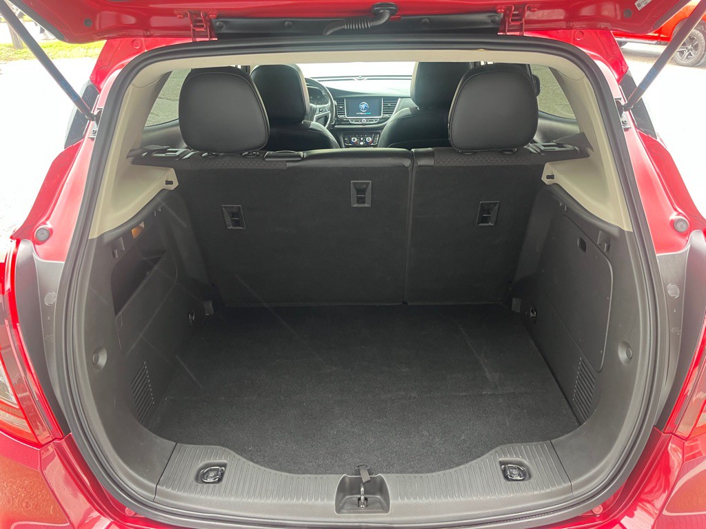 2018 Buick Enclave Image 18