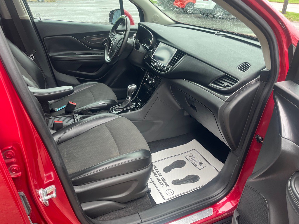 2018 Buick Enclave Image 19