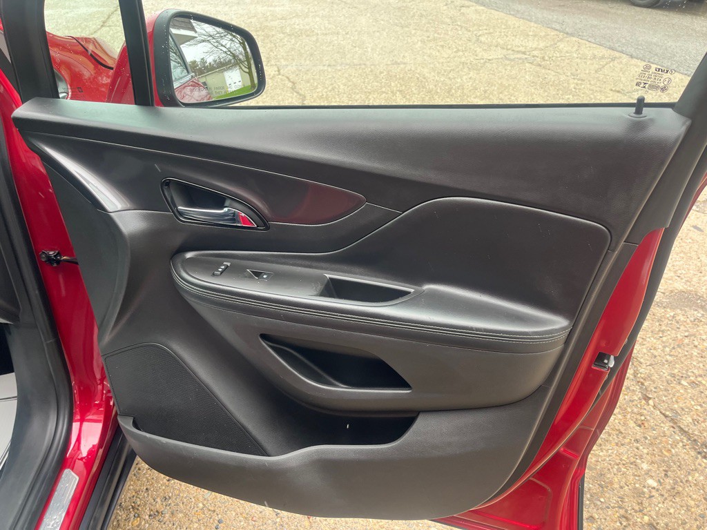 2018 Buick Enclave Image 20