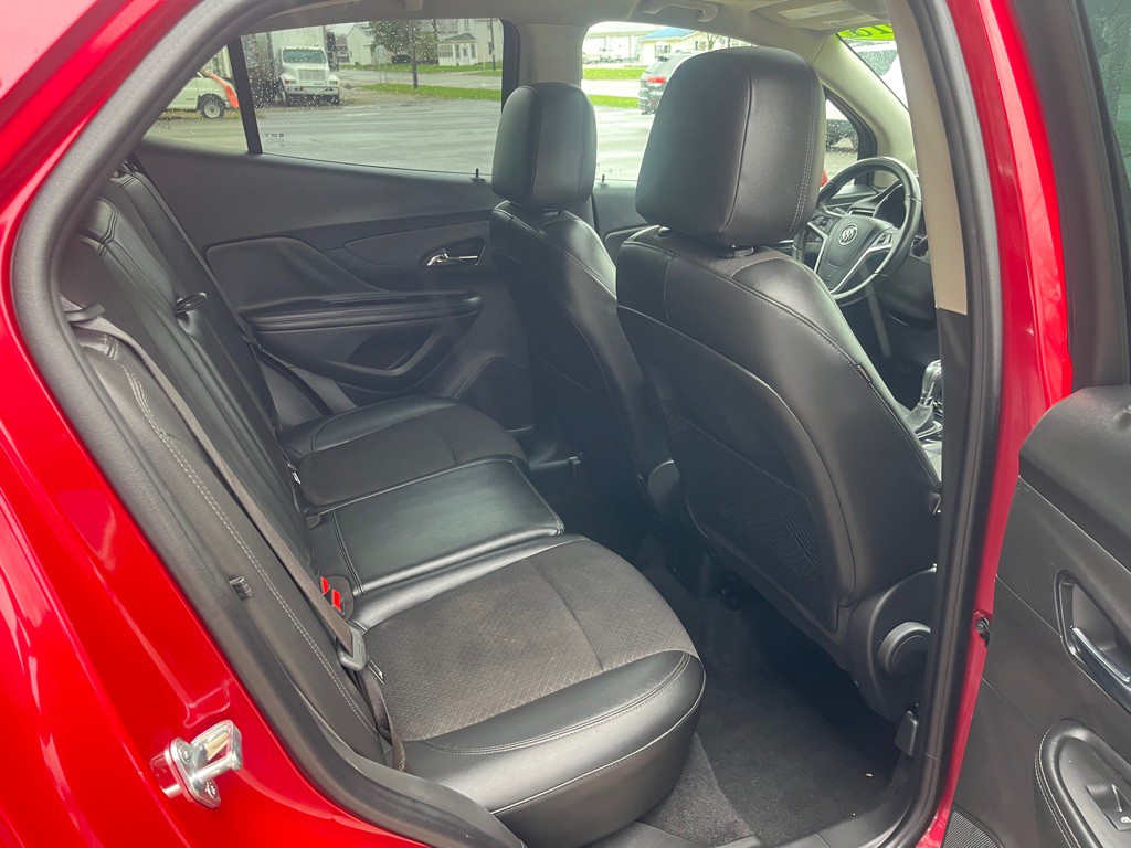 2018 Buick Enclave Image 21