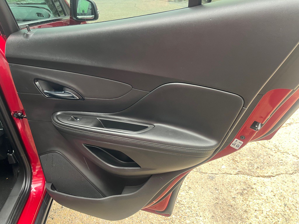 2018 Buick Enclave Image 22