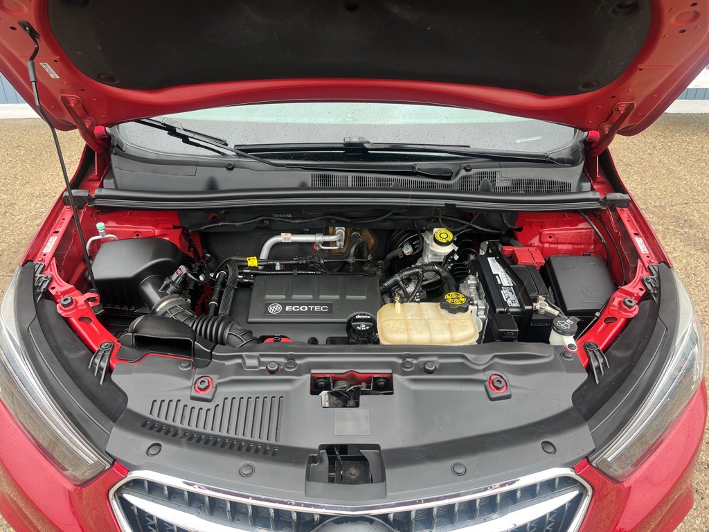 2018 Buick Enclave Image 23