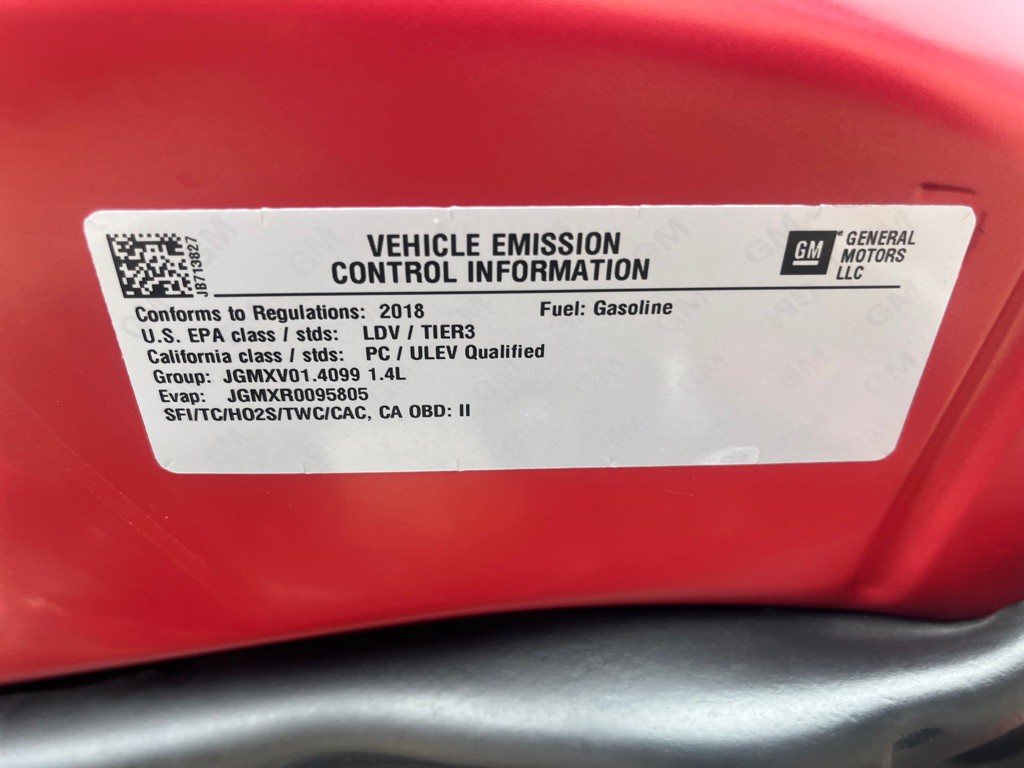 2018 Buick Enclave Image 24