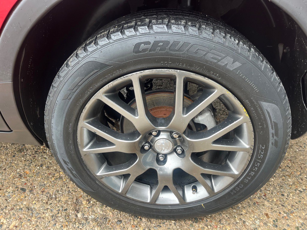 2018 Buick Enclave Image 26