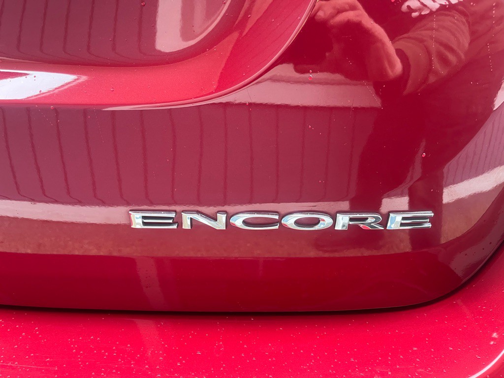 2018 Buick Enclave Image 29