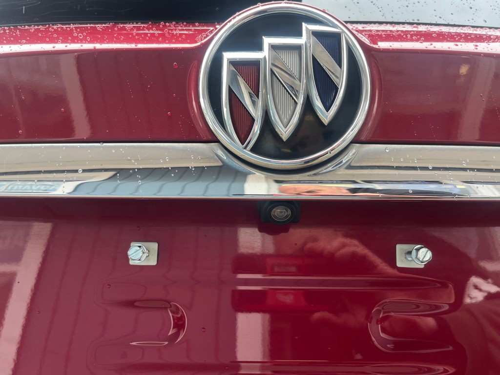 2018 Buick Enclave Image 30