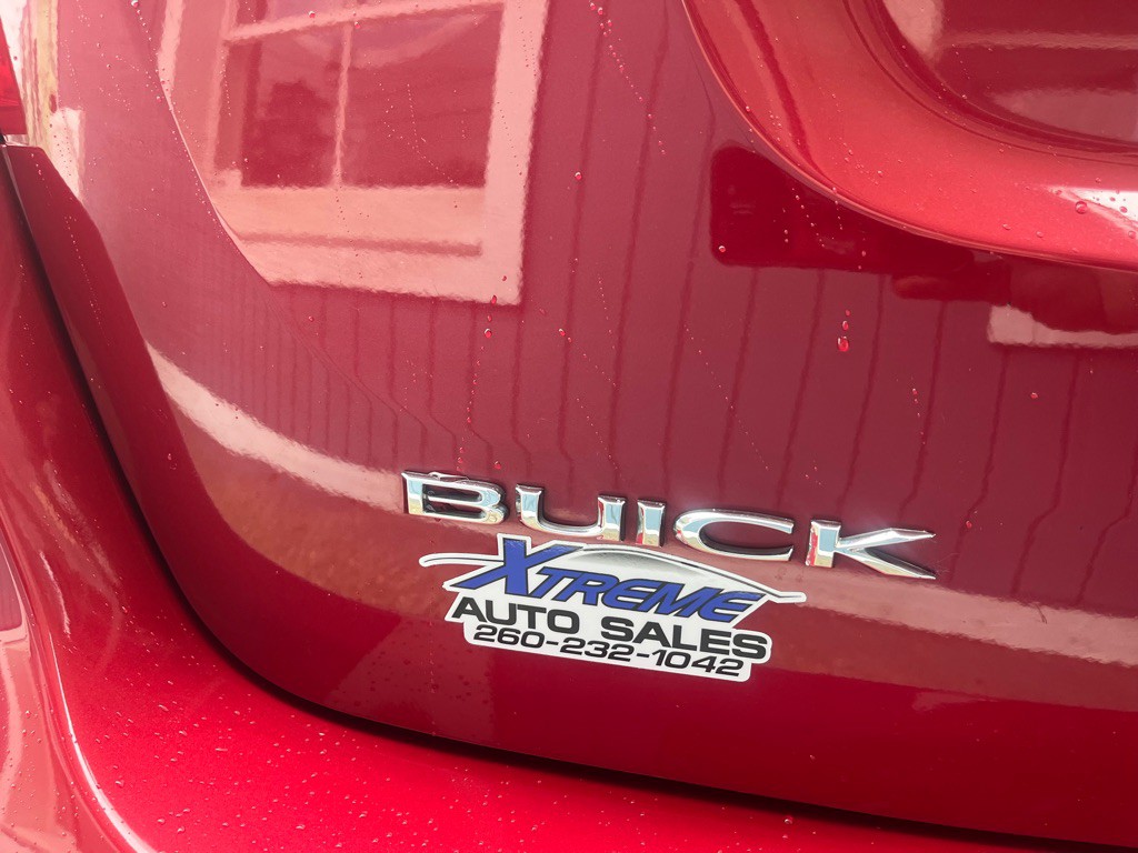 2018 Buick Enclave Image 31