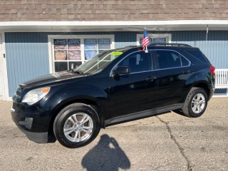 Image for 2015 Chevrolet Equinox LT ID: 7270411