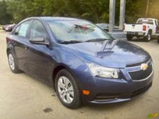 Image for 2014 Chevrolet Cruze LT ID: 7276084