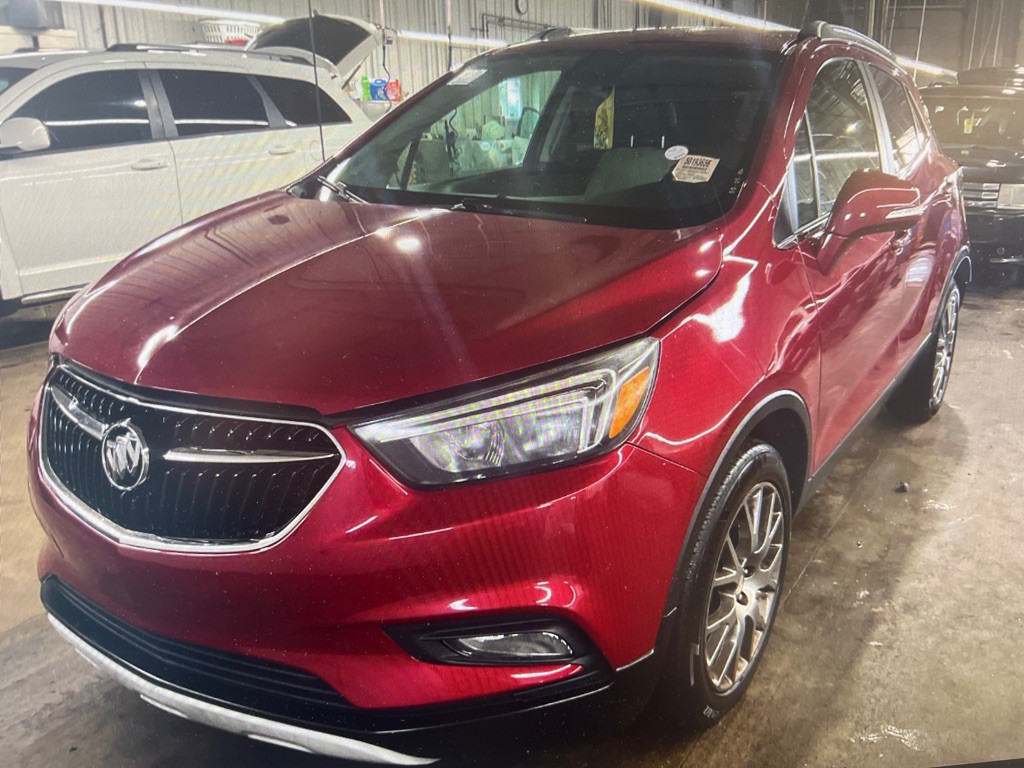 2017 Buick Enclave Image 1