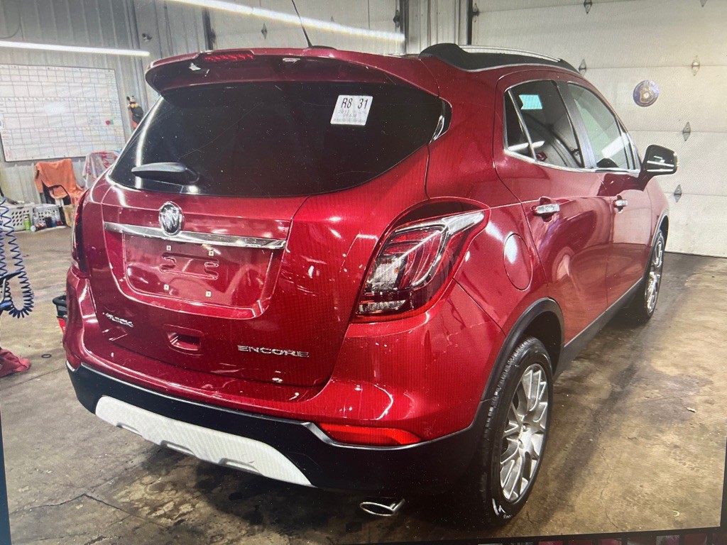 2017 Buick Enclave Image 3