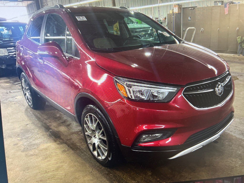2017 Buick Enclave Image 4