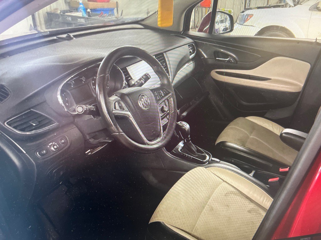 2017 Buick Enclave Image 5