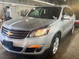 Image for 2016 Chevrolet Traverse LT ID: 7301905
