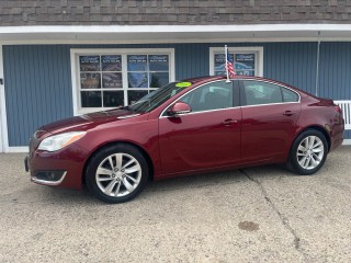 Image for 2016 Buick Regal BASE ID: 7335661