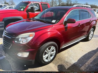 Image for 2016 Chevrolet Equinox LT ID: 7335691