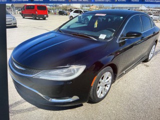 Image for 2016 Chrysler 200 Limited ID: 7335715